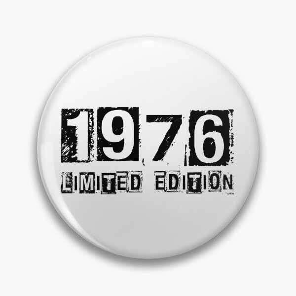 Item preview, 1976, 50th Birthday Gift designed and sold by Bukhisz.
