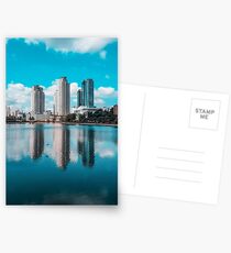 morning views Postcards