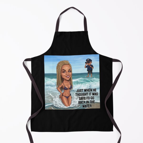 Item preview, Just when he thought it was safe... designed and sold by halibutgoatramb.