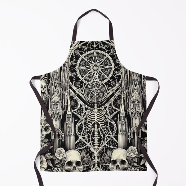 Item preview, Cathedral Gothic Pattern designed and sold by Roberta Calabrese.