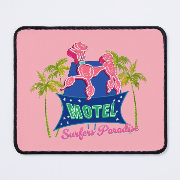 Item preview, The Pink Poodle Neon Sign  designed and sold by Corinne Alexa Jackson.