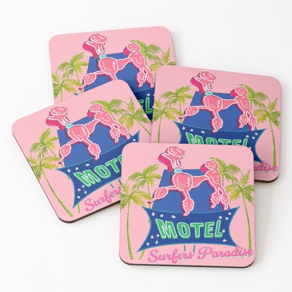 Item preview, The Pink Poodle Neon Sign  designed and sold by Corinne Alexa Jackson.