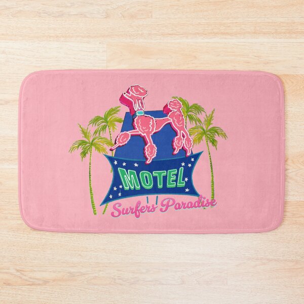 Item preview, The Pink Poodle Neon Sign  designed and sold by Corinne Alexa Jackson.