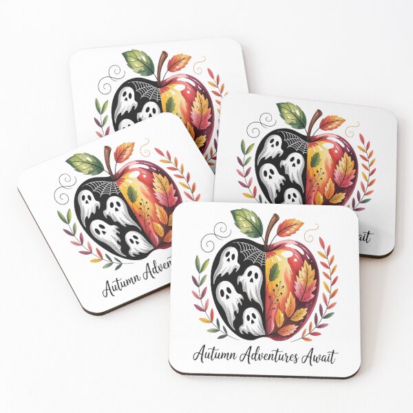 Item preview, Autumn Adventures Await Embrace The Season designed and sold by NicolaMail.