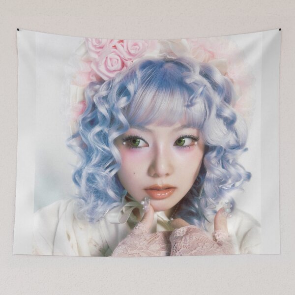 Item preview, HINATA of XG KPOP designed and sold by jaofnn.