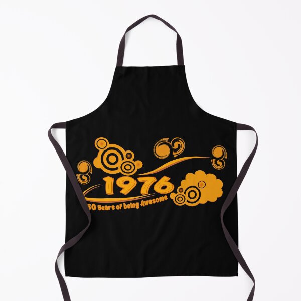 Item preview, Vintage 1976, 50th Birthday Gift designed and sold by Bukhisz.