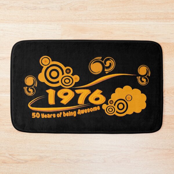 Item preview, Vintage 1976, 50th Birthday Gift  designed and sold by Bukhisz.