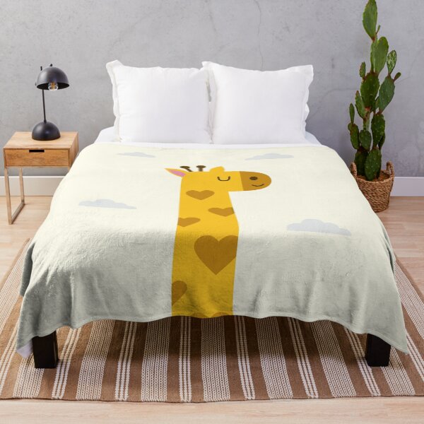Item preview, Giraffe head designed and sold by 989-.