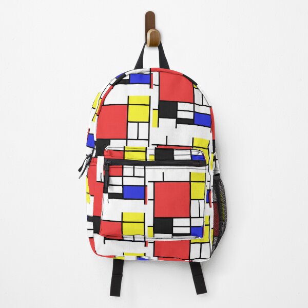 Artikelvorschau, De Stijl Farbblöcke entworfen und verkauft von lrwhcvcxowh11.