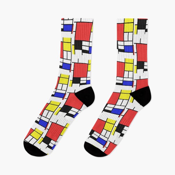 Item preview, Bloques de color De Stijl designed and sold by lrwhcvcxowh11.