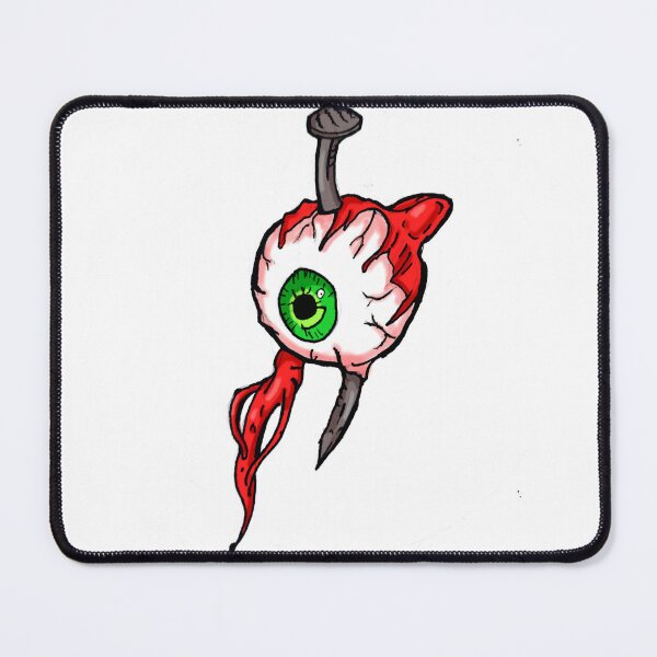 Item preview, nailed eye designed and sold by Amrish Singh.