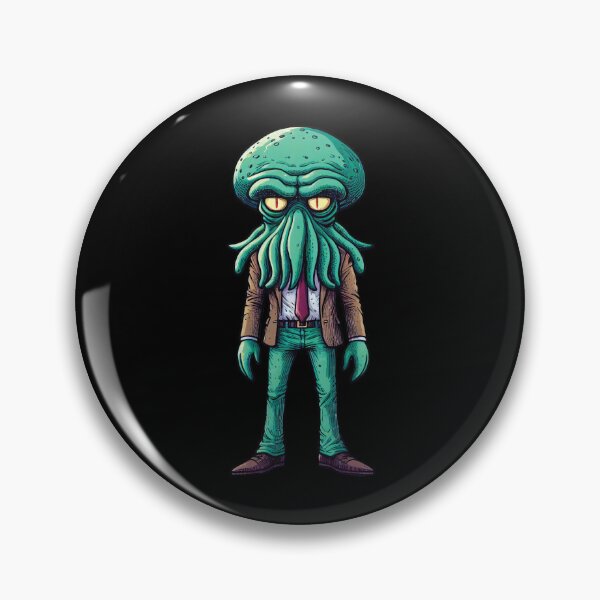 Item preview, Cthulhu Characters S02 D83 designed and sold by Houerd.