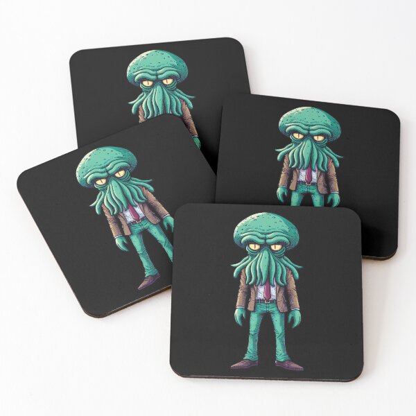 Item preview, Cthulhu Characters S02 D83 designed and sold by Houerd.