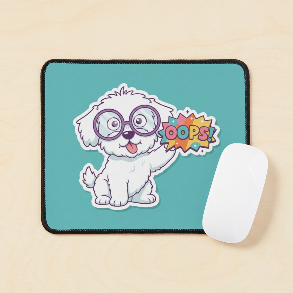 Item preview, Mouse Pad designed and sold by bite1-1up.