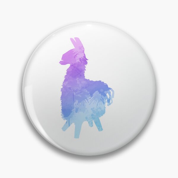 Item preview, Playful Llama Silhouette Art designed and sold by ShadowsInspired.