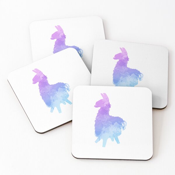 Item preview, Playful Llama Silhouette Art designed and sold by ShadowsInspired.