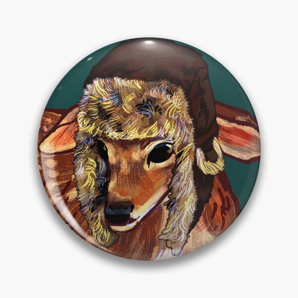Item preview, Deer Ushanka designed and sold by sinvee1907.
