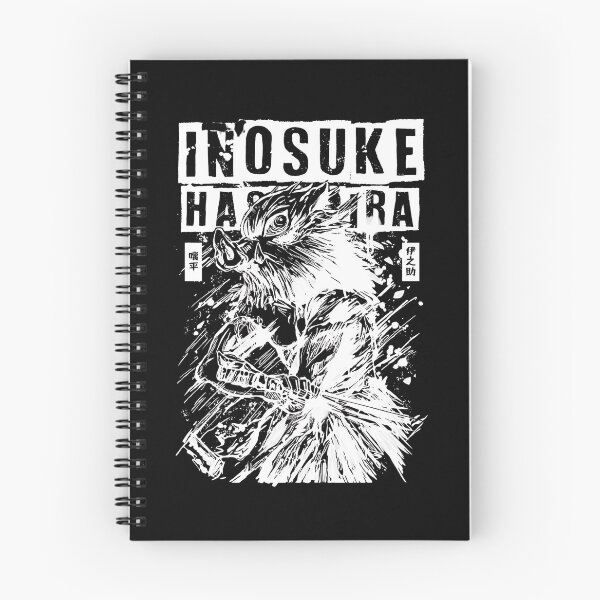 Item preview,  Demon slayer Inosuke hashibira  designed and sold by pinedamikeb.