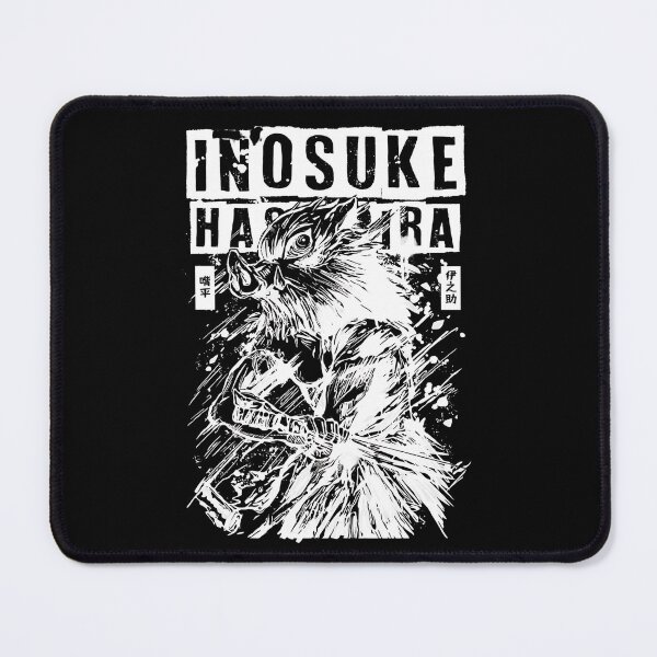 Item preview, Demon slayer Inosuke hashibira designed and sold by pinedamikeb.