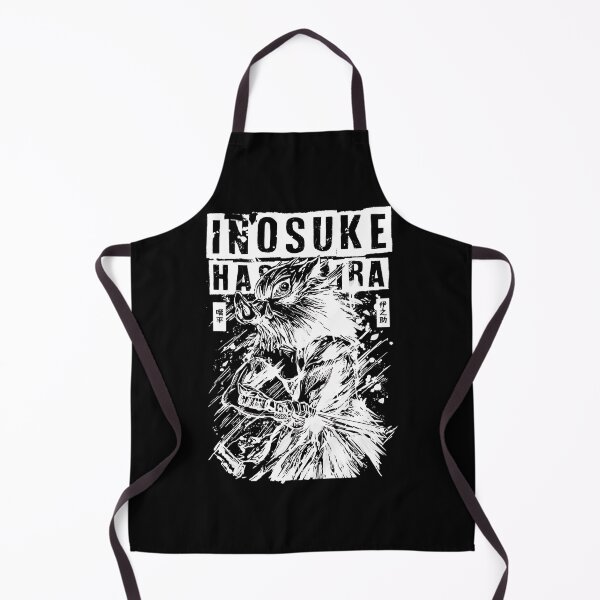 Item preview, Demon slayer Inosuke hashibira designed and sold by pinedamikeb.