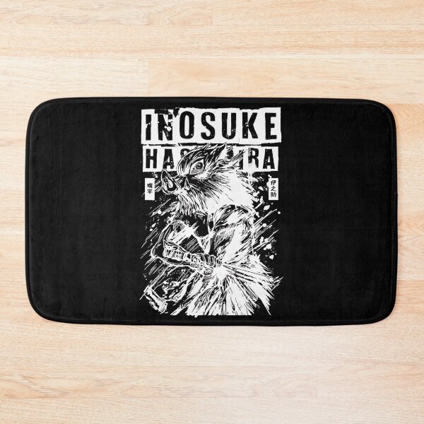 Item preview,  Demon slayer Inosuke hashibira  designed and sold by pinedamikeb.