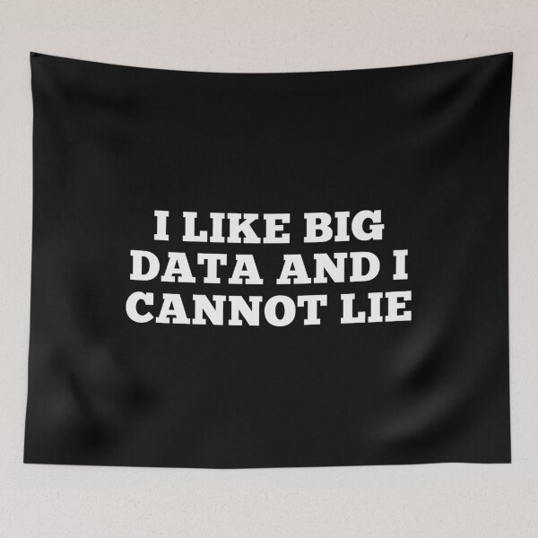Item preview, I Like Big Data And I Cannot Lie designed and sold by lrwhcvcxowh11.