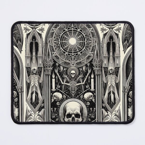 Item preview, Cathedral Gothic Pattern designed and sold by Roberta Calabrese.