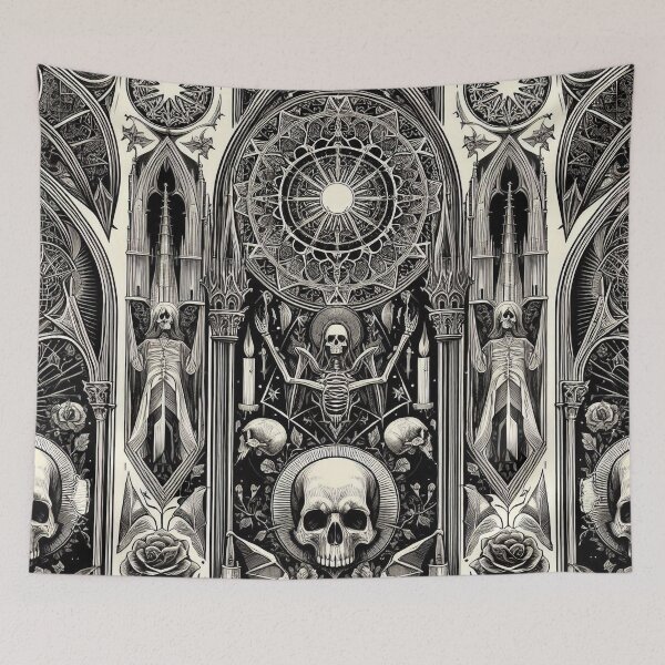 Item preview, Cathedral Gothic Pattern designed and sold by Roberta Calabrese.