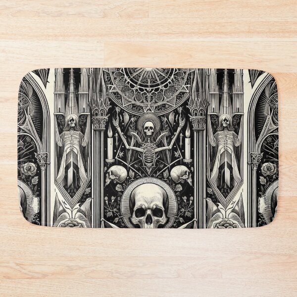 Item preview, Cathedral Gothic Pattern designed and sold by Roberta Calabrese.