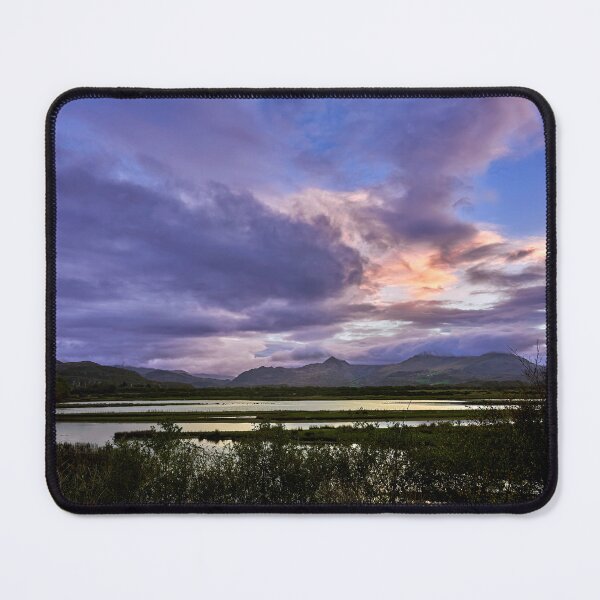 Item preview, Snowdonia Sunrise North Wales designed and sold by VnGphoto.