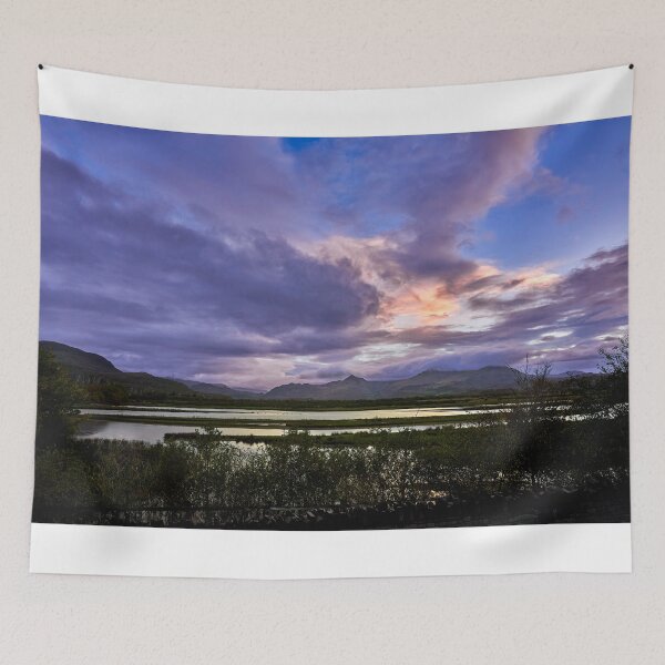 Item preview, Snowdonia Sunrise North Wales designed and sold by VnGphoto.
