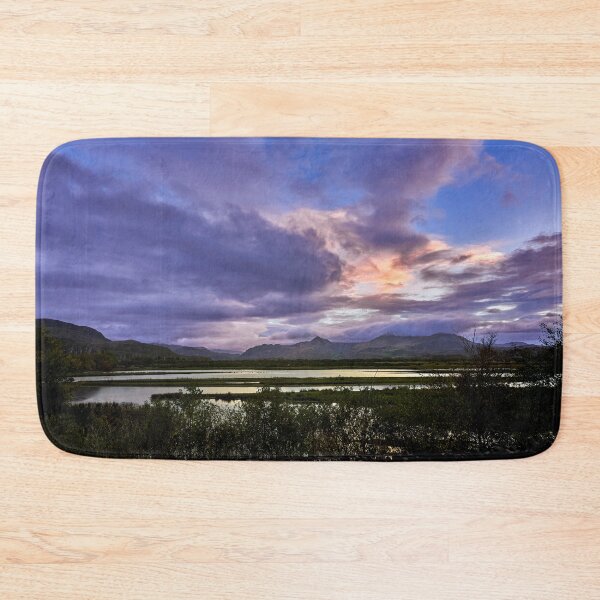 Item preview, Snowdonia Sunrise North Wales designed and sold by VnGphoto.