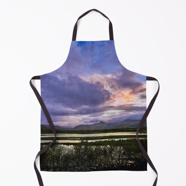 Item preview, Snowdonia Sunrise North Wales designed and sold by VnGphoto.