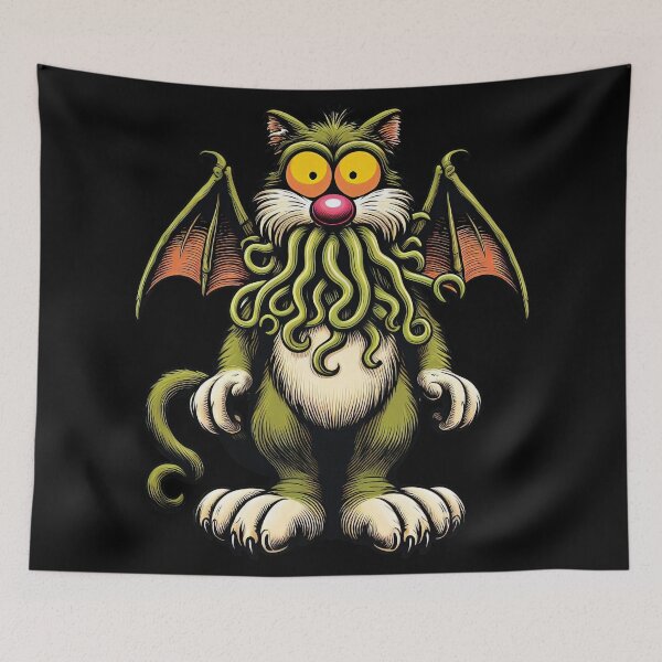 Item preview, Cthulhu Characters S02 D84 designed and sold by Houerd.
