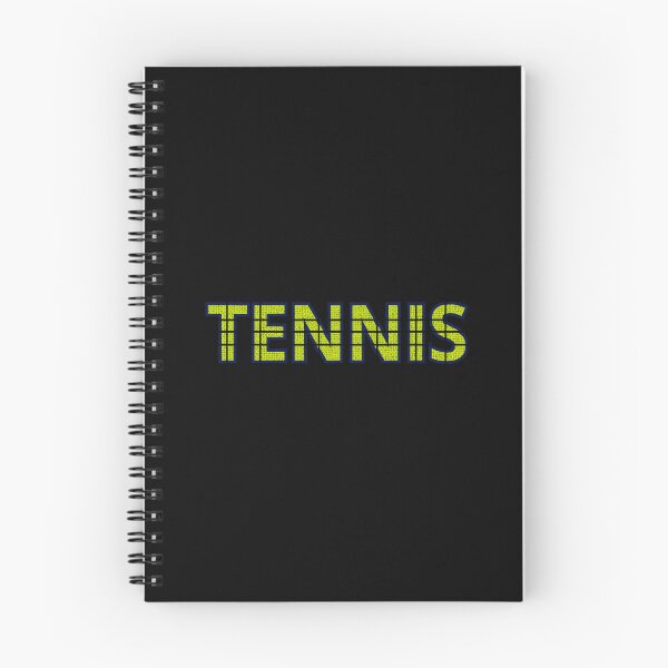 Item preview, Tennis Typography – Sports Design designed and sold by RDproject.