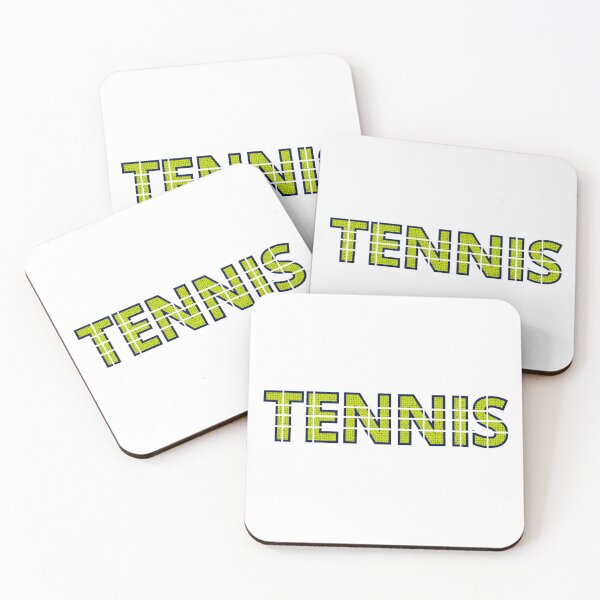 Item preview, Tennis Typography – Sports Design designed and sold by RDproject.