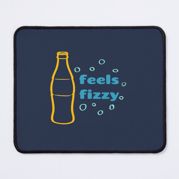 Item preview, Feels Fizzy Soda Graphic designed and sold by heyyoyeah63.