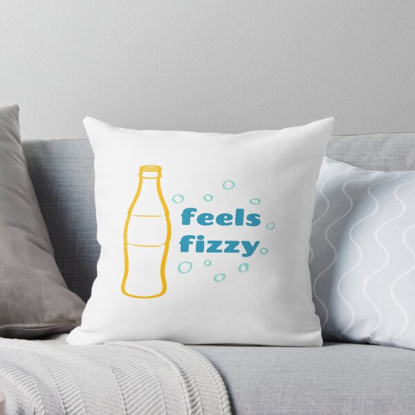 Item preview, Feels Fizzy Soda Graphic designed and sold by heyyoyeah63.