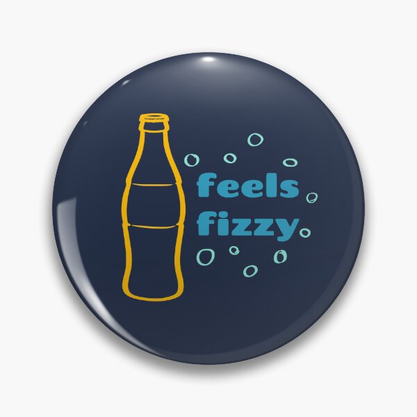 Item preview, Feels Fizzy Soda Graphic designed and sold by heyyoyeah63.