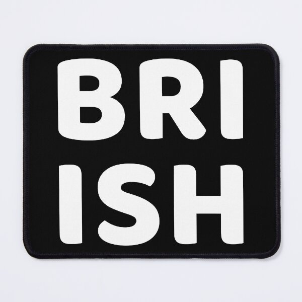 Item preview, Funny British Accent designed and sold by Millsoft.