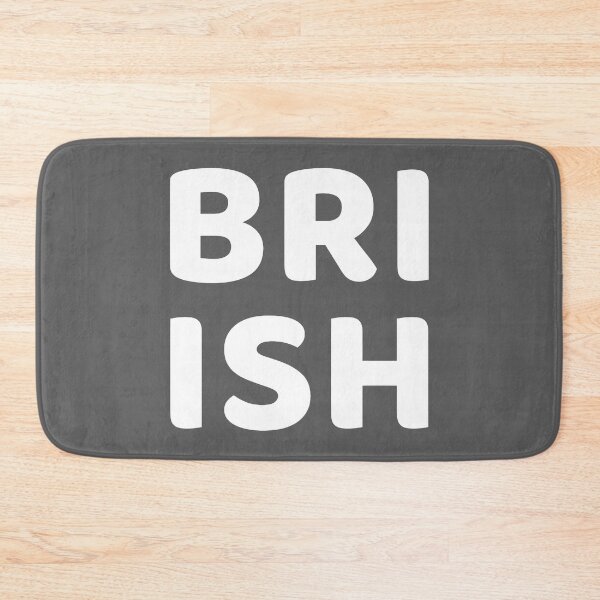 Item preview, Funny British Accent designed and sold by Millsoft.