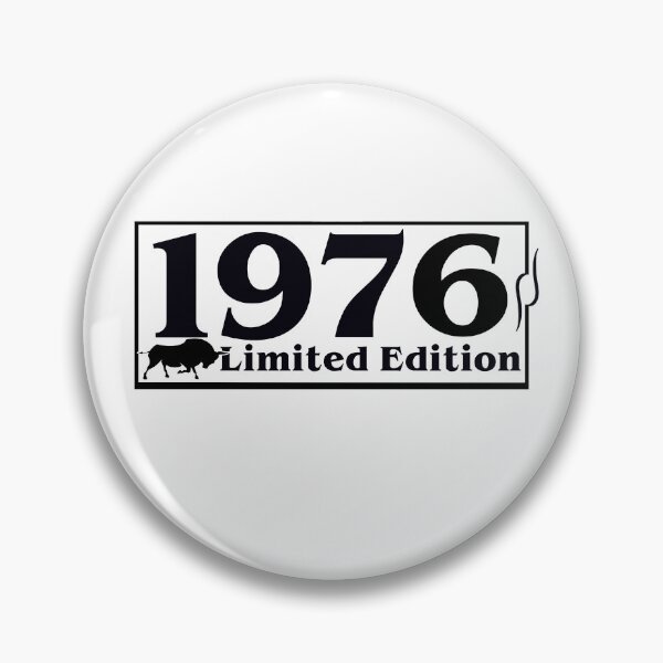 Item preview, 1976, 50th Birthday Gift designed and sold by Bukhisz.