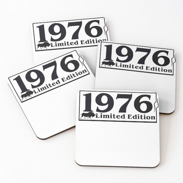 Item preview, 1976, 50th Birthday Gift designed and sold by Bukhisz.