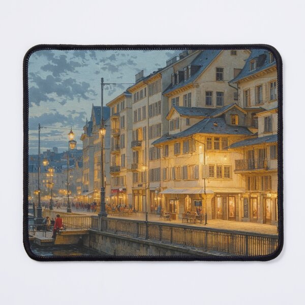 Item preview, Zurich, old town designed and sold by sid1802.