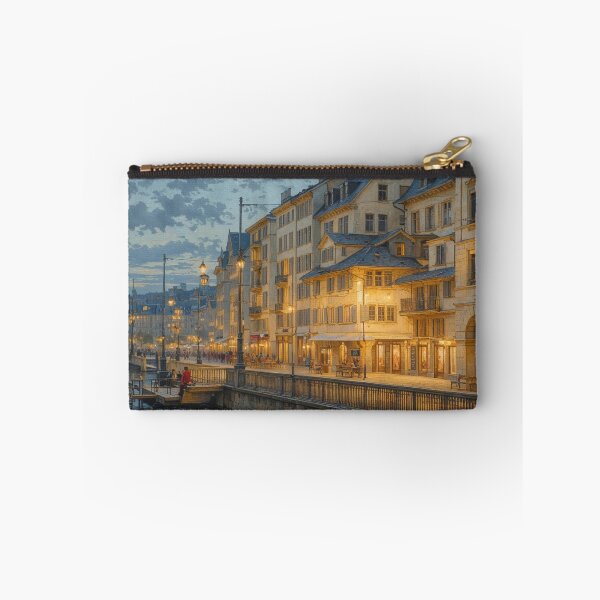 Item preview, Zurich, old town designed and sold by sid1802.