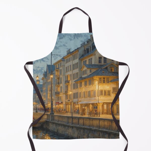 Item preview, Zurich, old town designed and sold by sid1802.