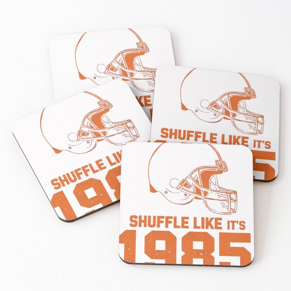 Item preview, Shuffle Like It's 1985 shirt designed and sold by Niya-2026.