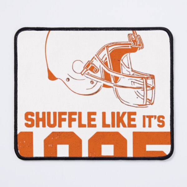 Item preview, Shuffle Like It's 1985 shirt designed and sold by Niya-2026.