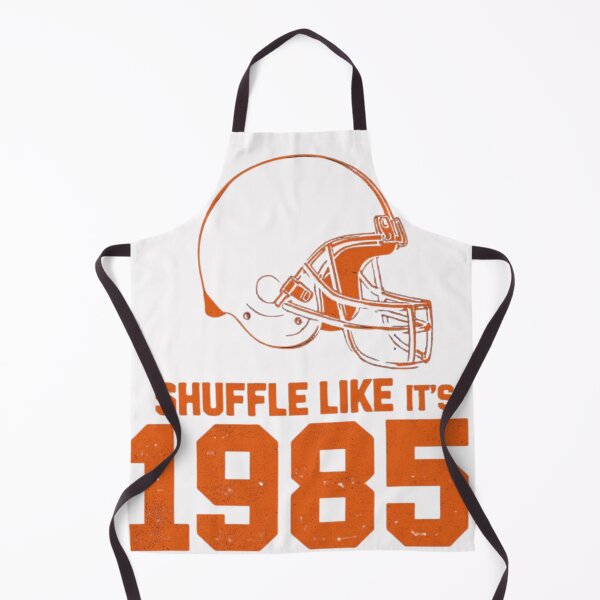 Item preview, Shuffle Like It's 1985 shirt designed and sold by Niya-2026.