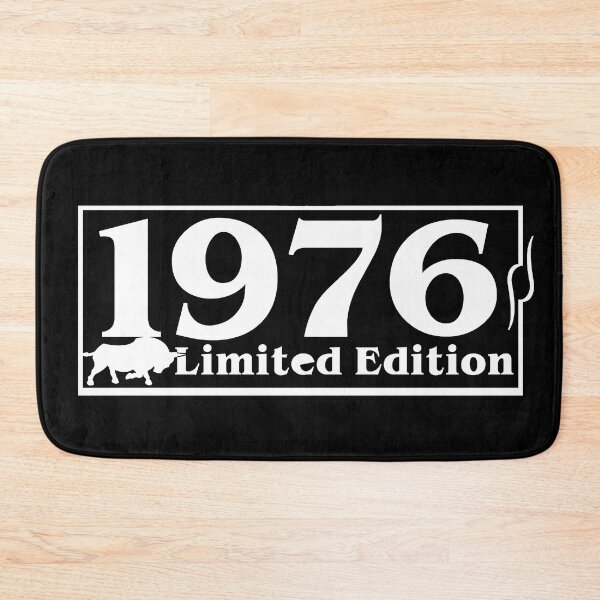 Item preview, Vintage 1976, 50th Birthday Gift designed and sold by Bukhisz.